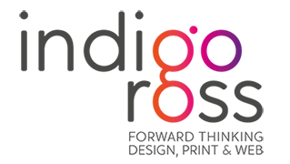Indigo Ross, Design and Print